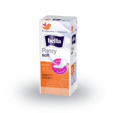 ПРОКЛ. BELLA PANTY 20 SOFT ежедн /30